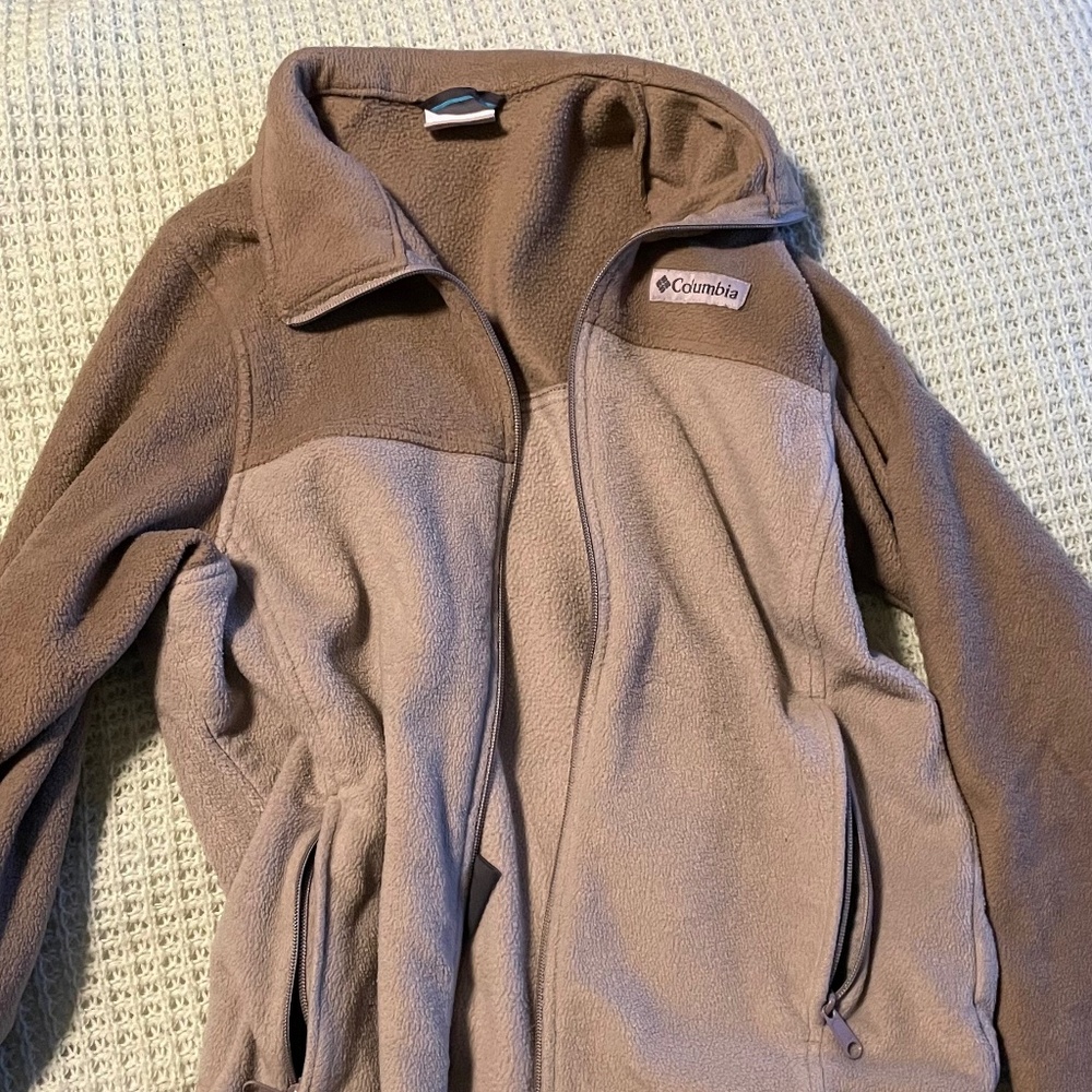 Columbia Fleece